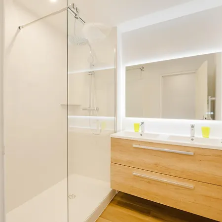 Apartman 3 Pieces Face Chill La Baule